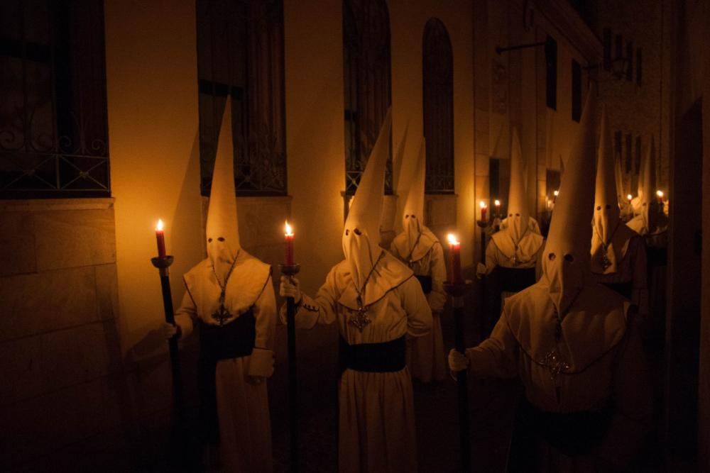 Semana Santa en Zamora: Jesús Yacente