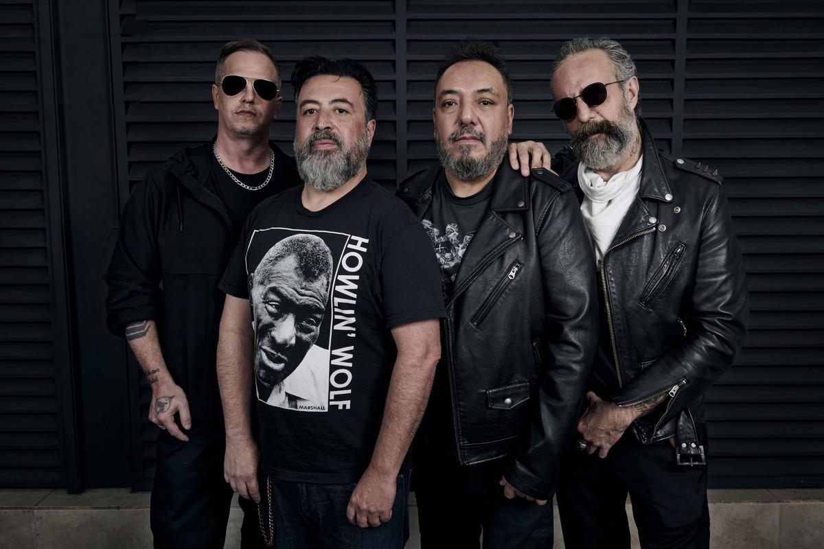 Los mexicanos de Molotov actuarán en Gandia