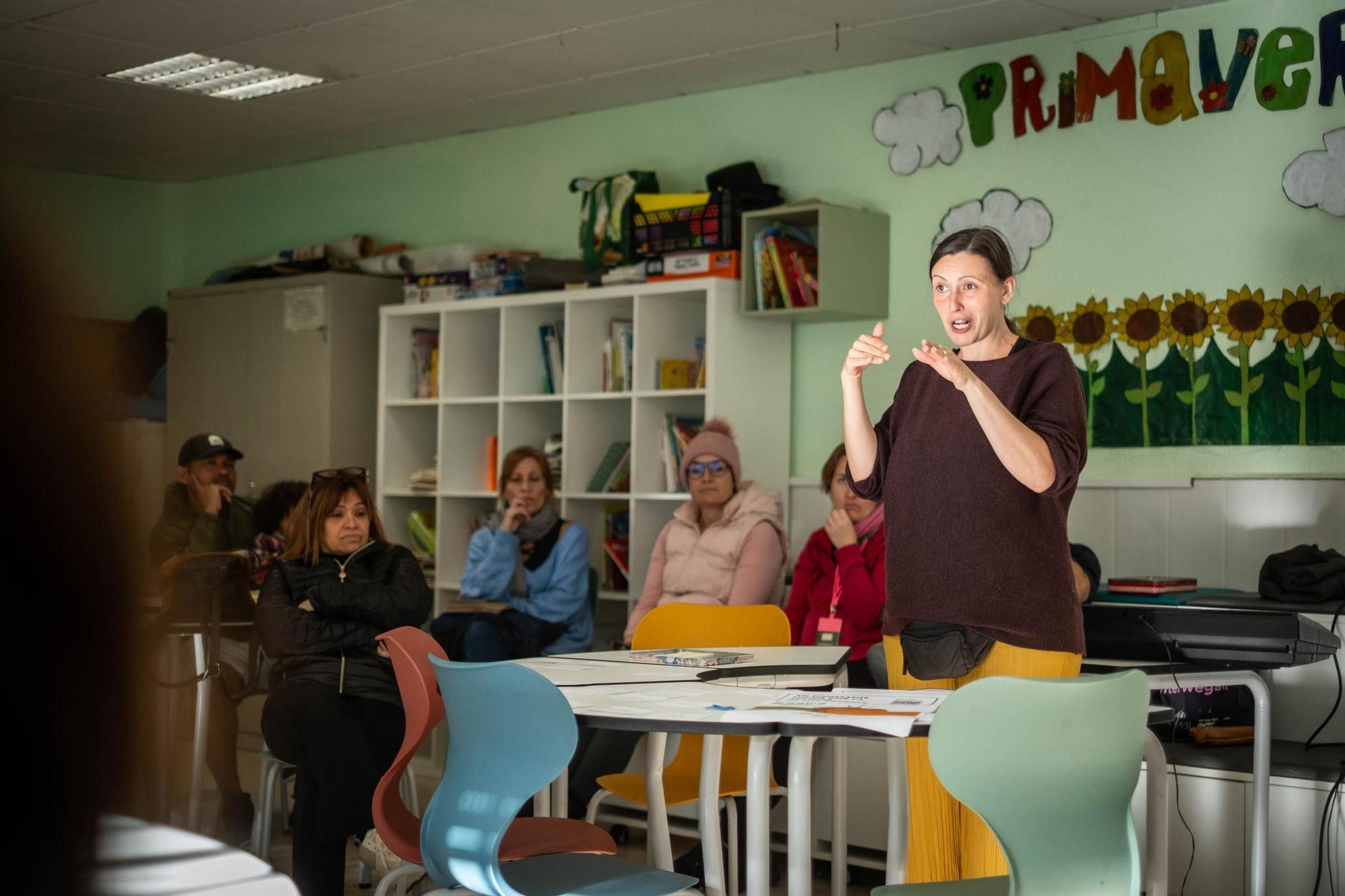 Proyecto social Barrios Orquestados