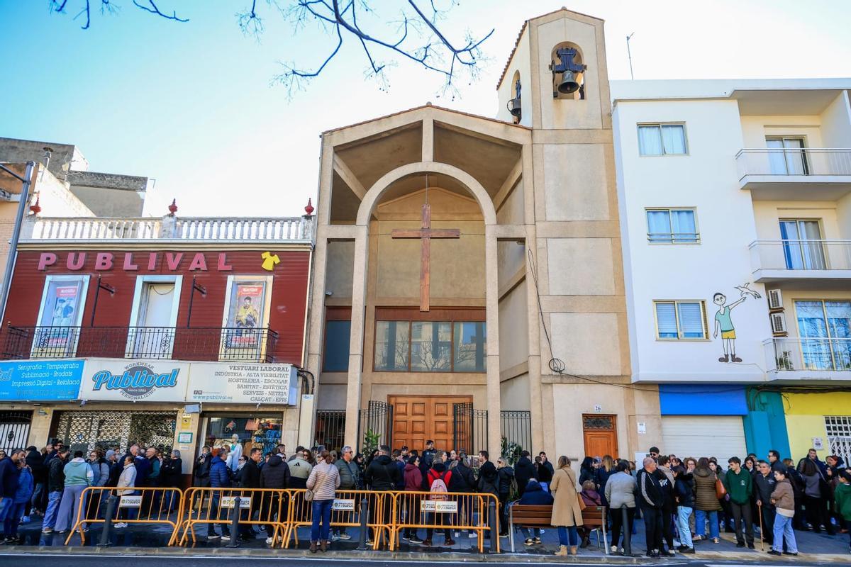 Rabia e indignación en adiós de Sueca a Ález