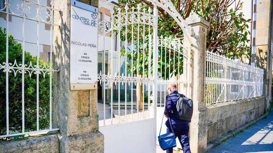 El centro de salud Nicolás Peña prevé cerrar sus puertas el viernes 10 de abril