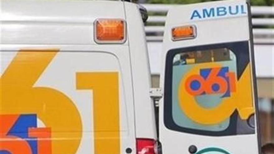 Tres fallecidos en una colisión entre una furgoneta y un turismo en la A7, en El Ejido