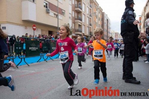 Carrera 10.0 Caravaca (categorías inferiores)