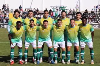 Las notas de los jugadores del Córdoba CF tras su victoria ante el Intercity en el Antonio Solana