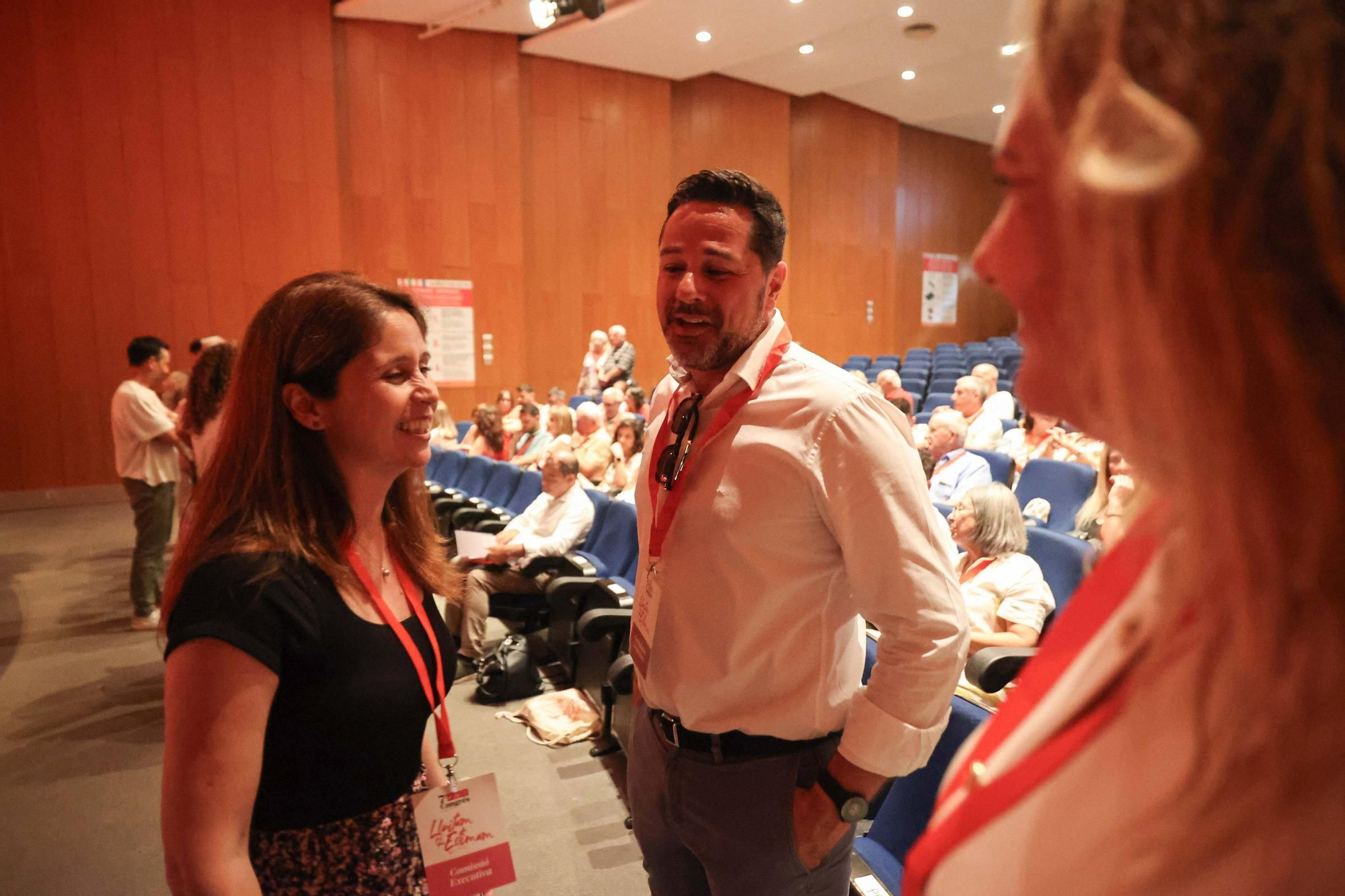 Congreso socialista en Ibiza
