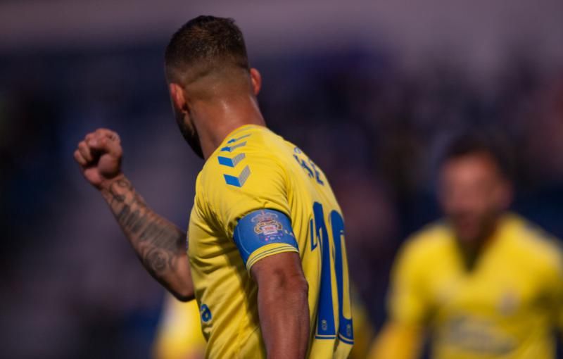 Partido Segunda División: Fuenlabrada - UD Las Palmas