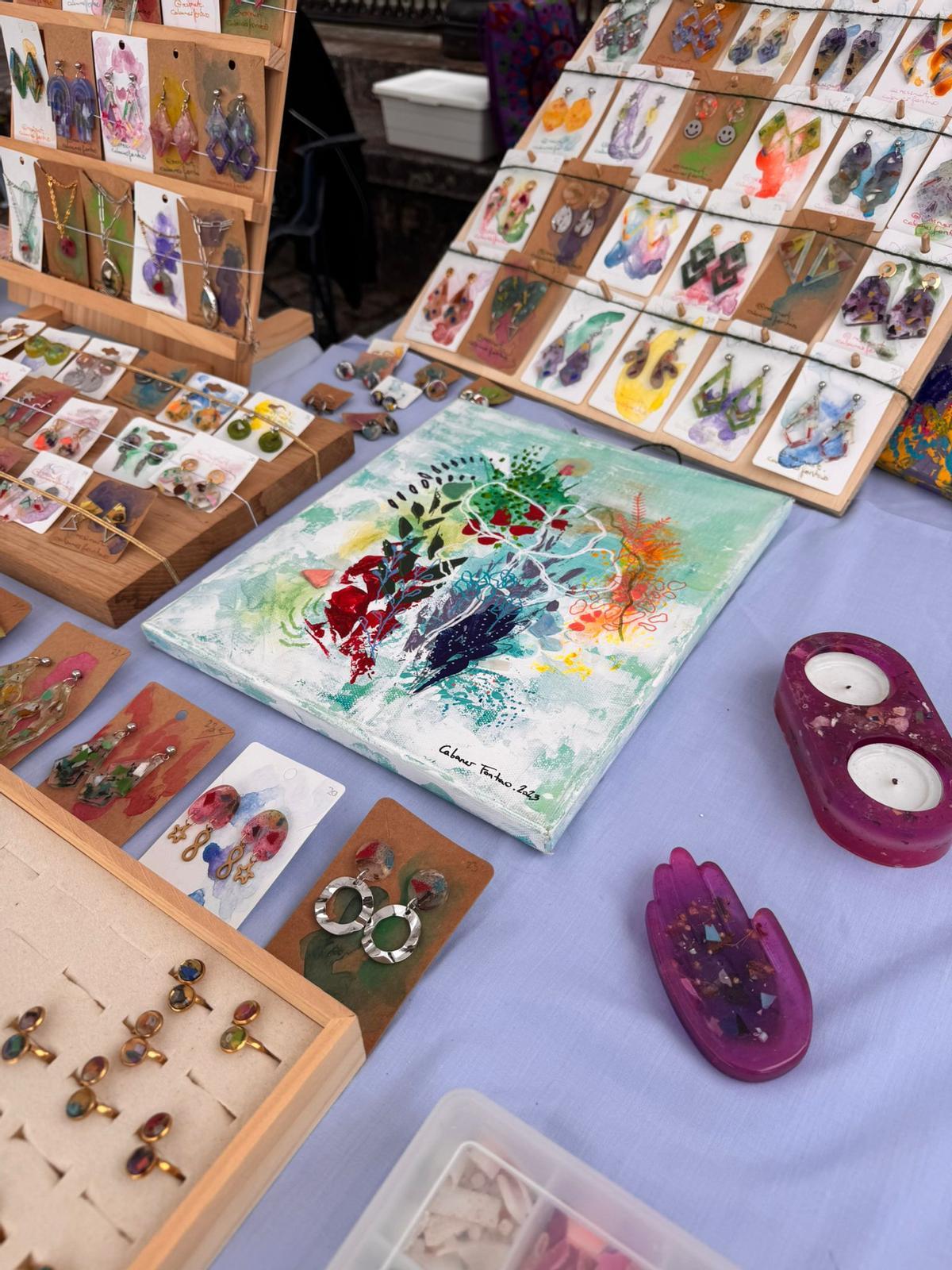 Joyas creadas por Ana Cabanes Fontao
