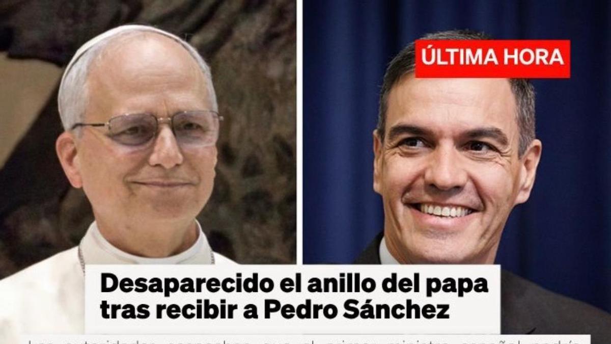 Post en Instagram del PP de Canarias
