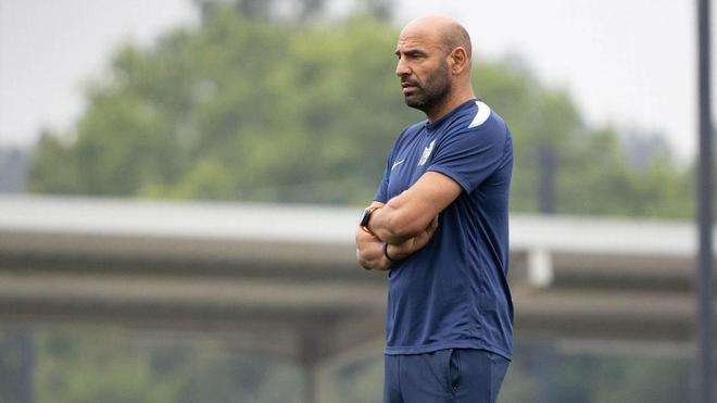 El Fabril disputa ante el Pontevedra su primer amistoso de la pretemporada