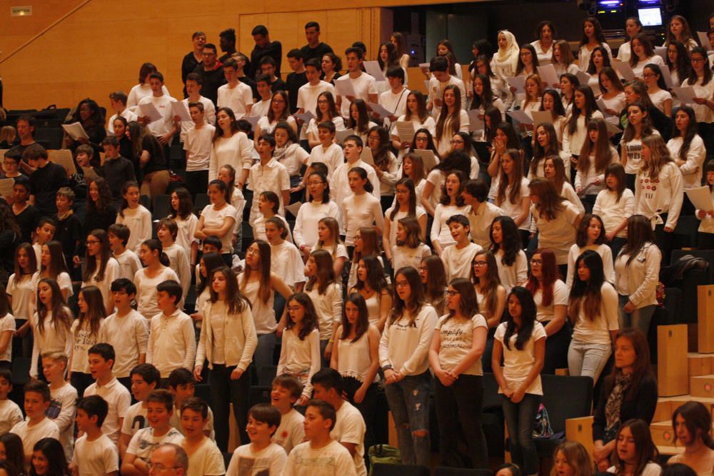 Trobada de Corals d''Educació Secundària