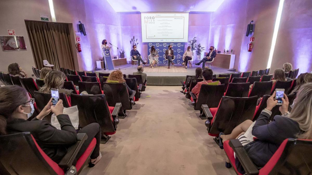 El Club de Opinión de Diario de Mallorca acogió el pasado viernes un Foro sobre Mallorca.