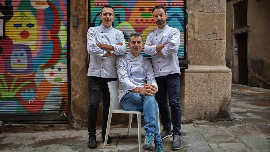 Tres ex d’El Bulli col·loquen el Disfrutar com el cinquè millor restaurant del món