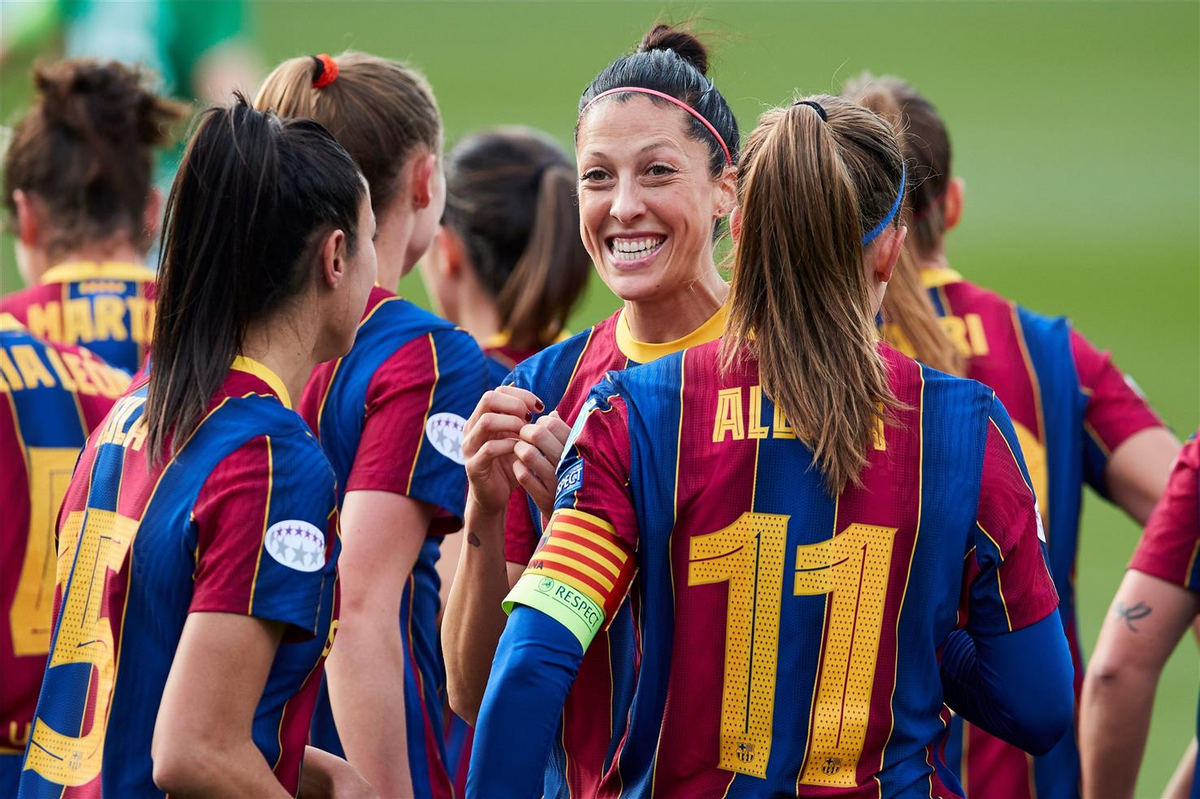 El Barça deja encarrilado su pase a cuartos