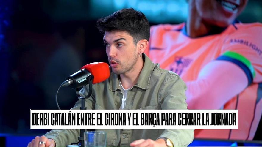 Moeve Fútbol Zone 1x13 | Albert Blaya: "A Raphinha, al inicio de temporada, le afectó la época de los premios"