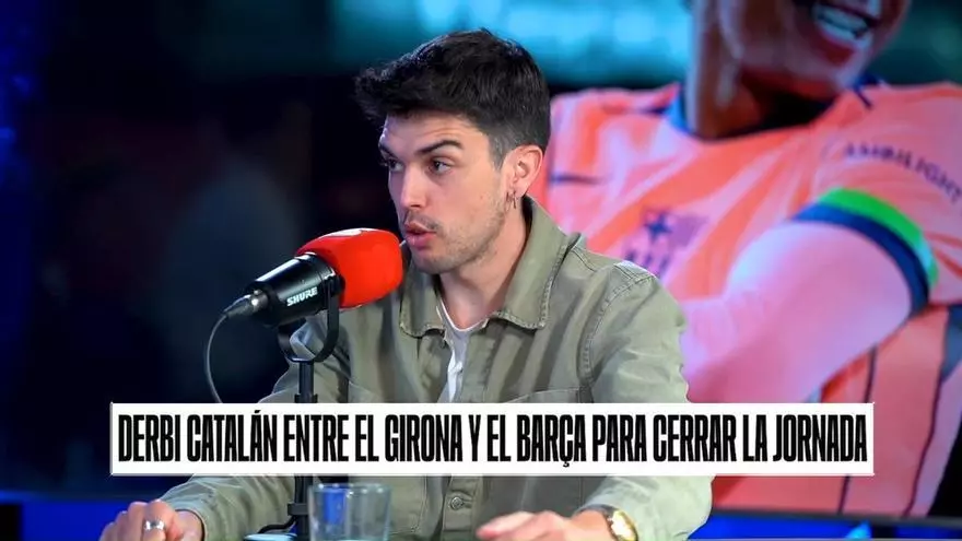 "A Raphinha, al inicio de temporada, le afectó la época de los premios"