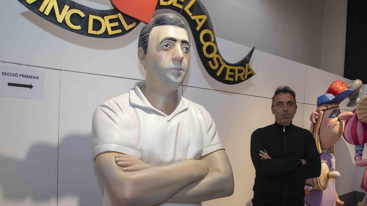 Los mejores Ninots de Xàtiva ya se exhiben en la Casa de la Cultura