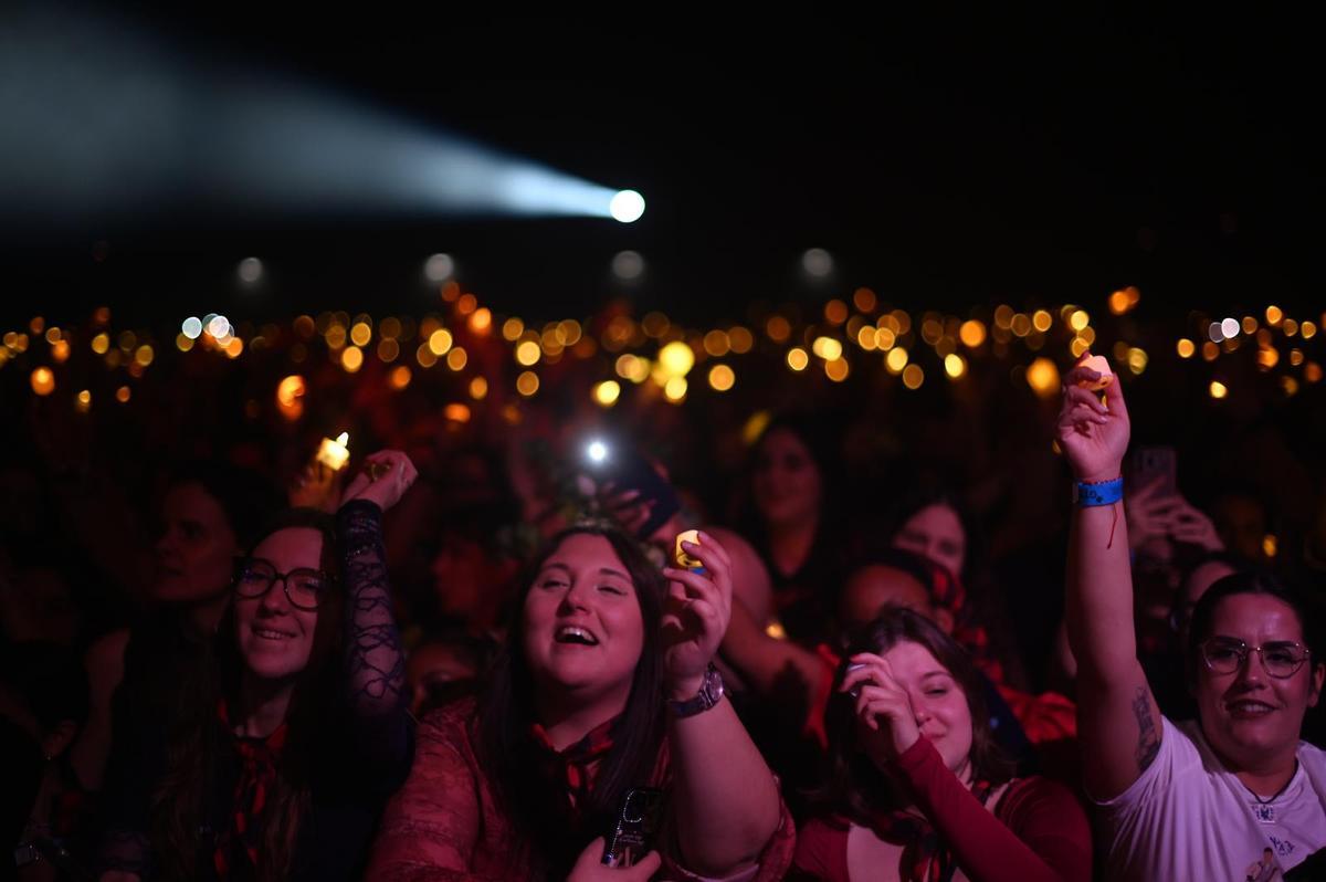 EN IMÁGENES | Concierto de Juanjo Bona en Zaragoza