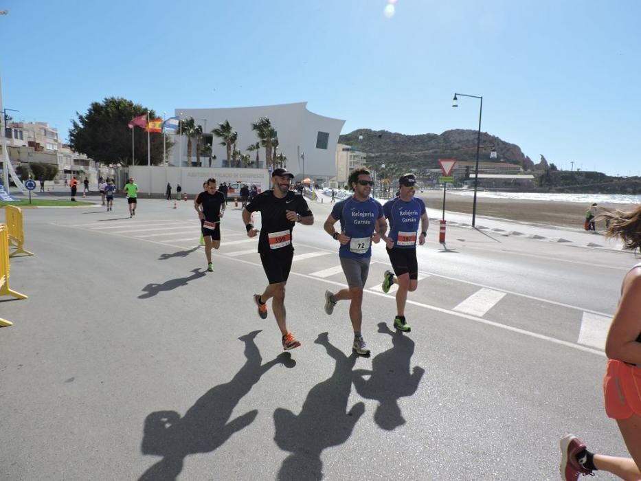 Media maratón de Águilas