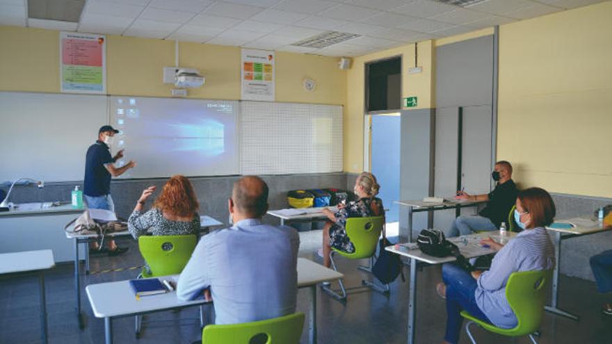 Nuevas tecnologías en el Colegio Alemán para asegurar la enseñanza de calidad