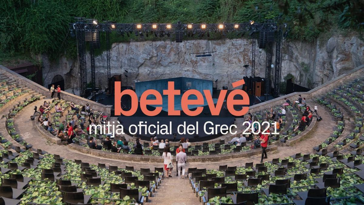 Els espectacles del Grec que emet betevé