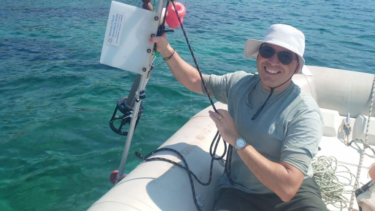 Galería: Ibiza convierte sus playas en un laboratorio al aire libre para enseñar a conservar el mar