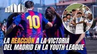 ADN Masia 2x29: La reacción a la victoria del Madrid en la Youth League
