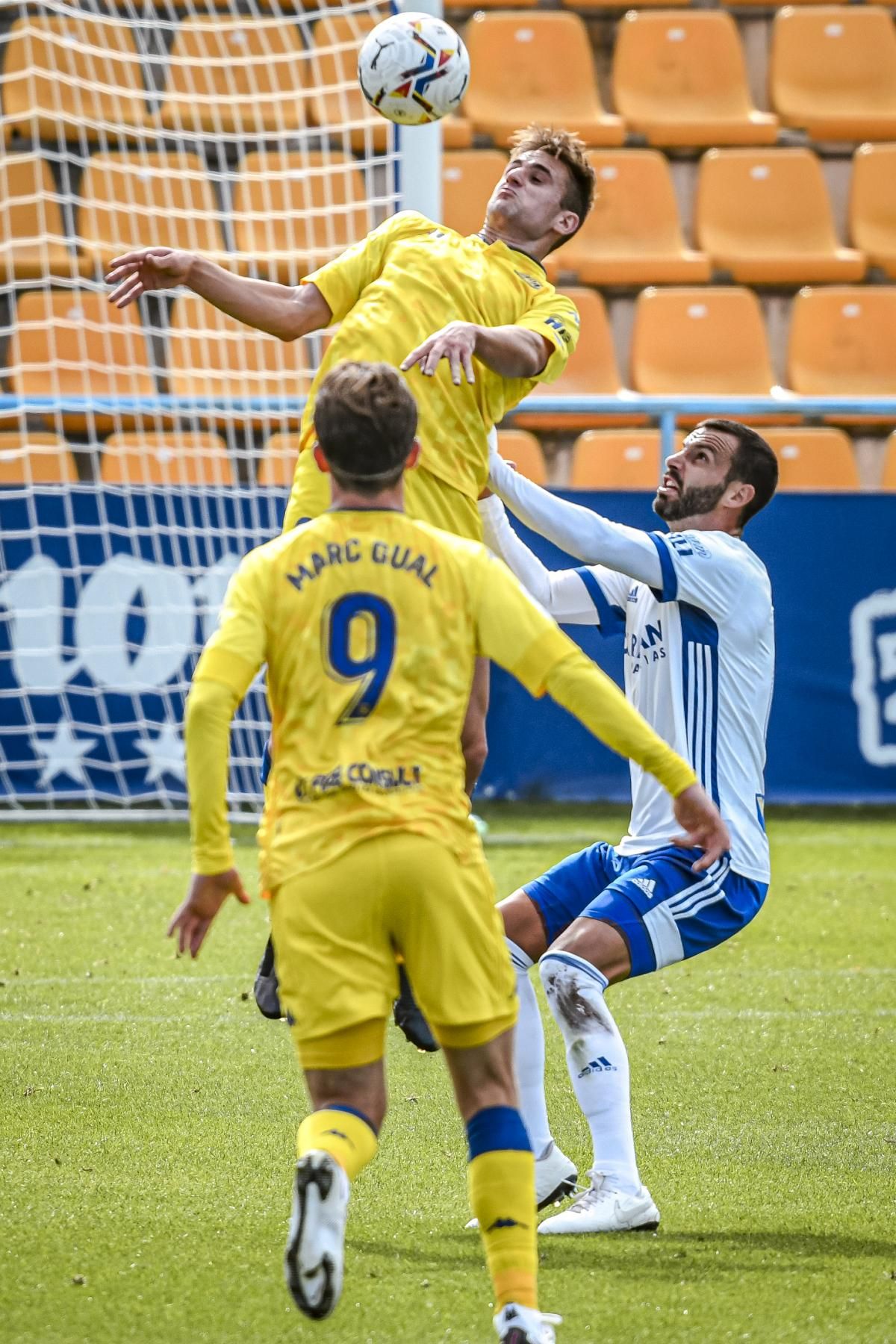 Alcorcón - Real Zaragoza