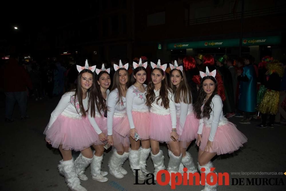 Carnaval en Caravaca