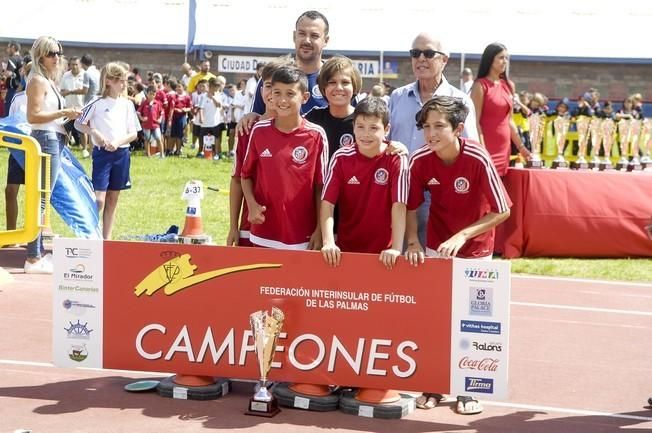 ENTREGA TROFEOS DEPORTE BASE GTEMPORADA 2015-2016