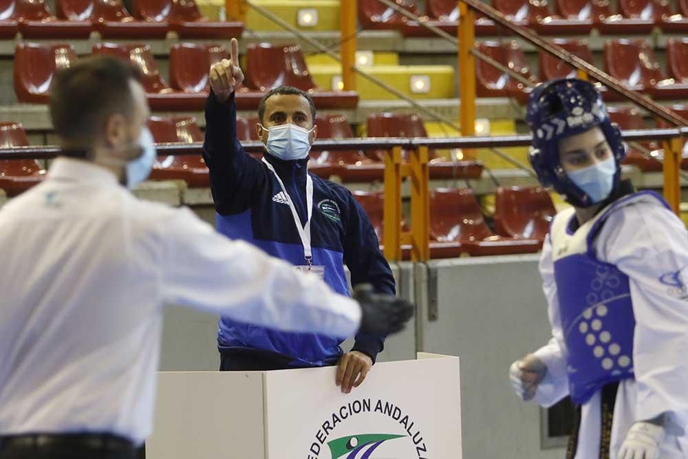 En imágenes el Open de Andalucía de Taekwondo