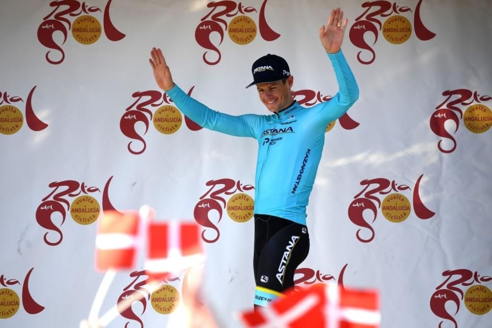 Jakob Fuglsang, ganador de la 66ª Vuelta a ...