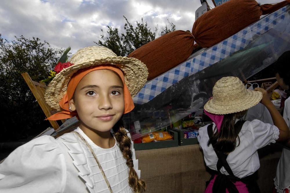 Romería ofrenda a Ntra. Sra. del Rosario-Agüimes