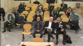 Retrasan otra semana el juicio de la Gürtel a Camps y tres exconsellers por falta de salas en la Audiencia Nacional