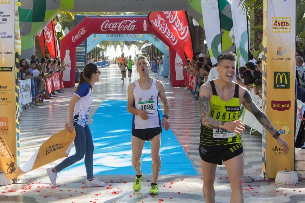 Medio Maratón de 2017