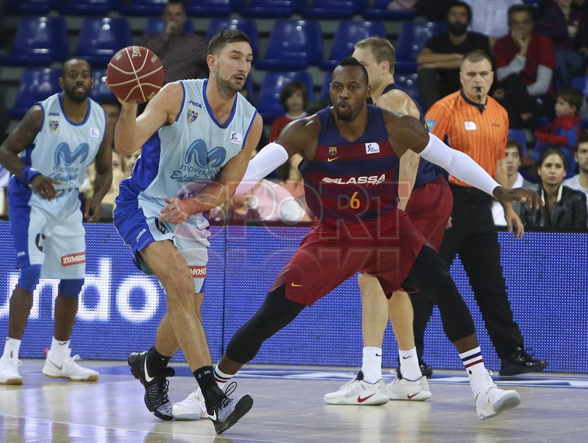 Las imágenes del Barça Lassa, 92 - Movistar Estudiantes, 80