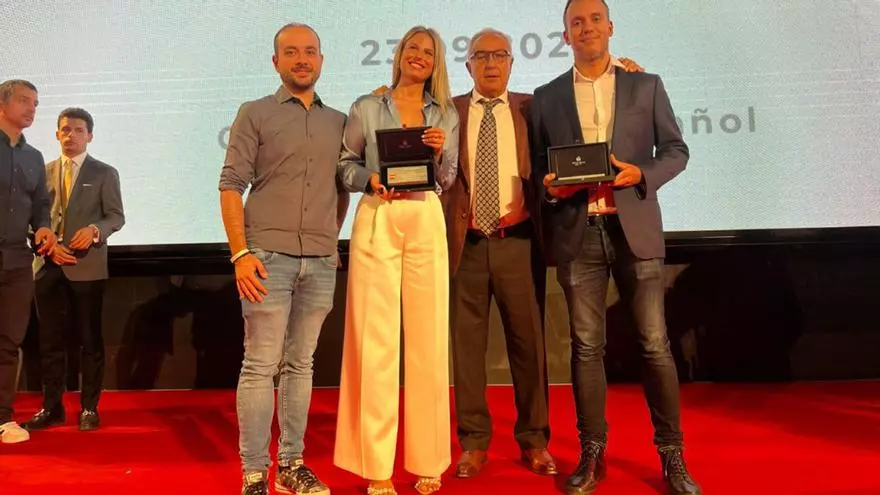 El COE agradece el trabajo de los periodistas espa?oles en Par赤s 2024