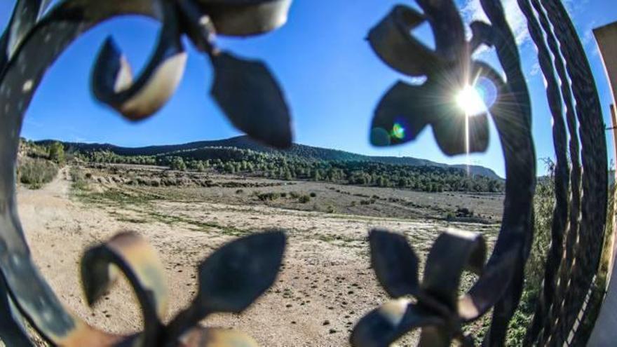 Los productos agrícolas de Sierra Escalona contarán con una marca ecológica