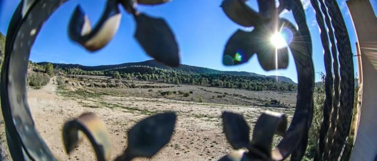 Sierra Escalona tendrá marca ecológica para sus productos