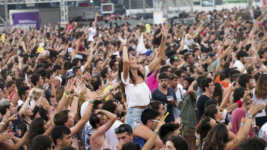 El crecimiento del Arenal Sound generará un impacto de 40 millones