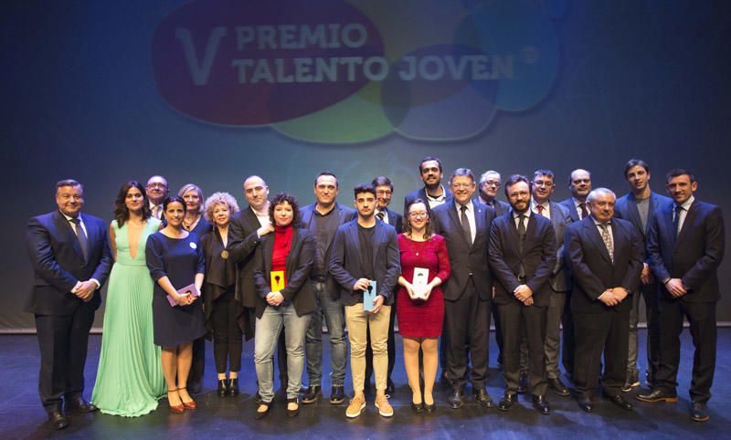 Premios Talento Joven