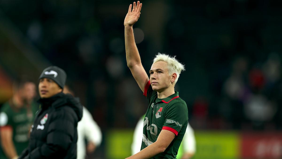 Aleksei Batrakov, un genio irreverente