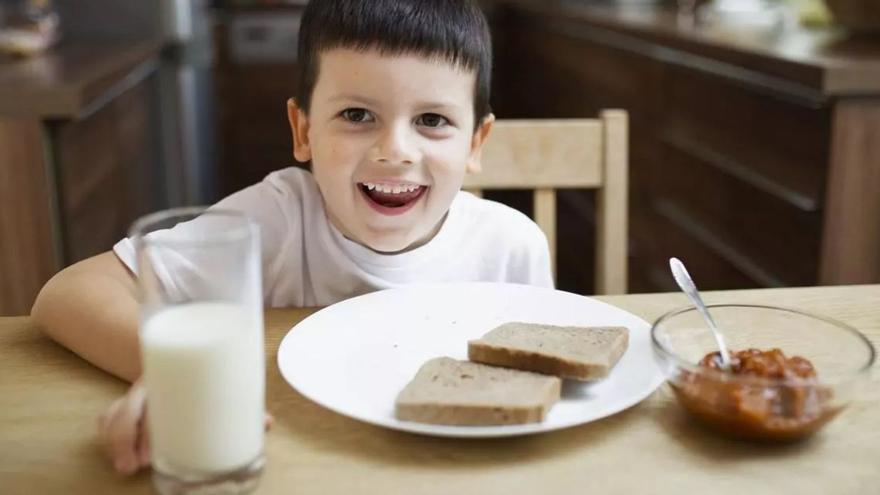 La importancia del desayuno para mejorar el rendimiento escolar