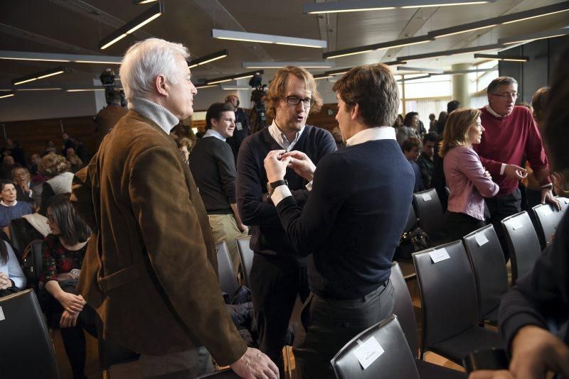 Convención Nacional sobre Familia y Conciliación en Zaragoza