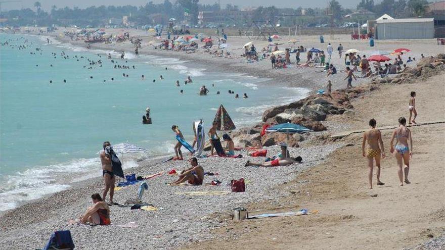 Muere un varón de 68 años con signos de ahogamiento en la playa de Almenara