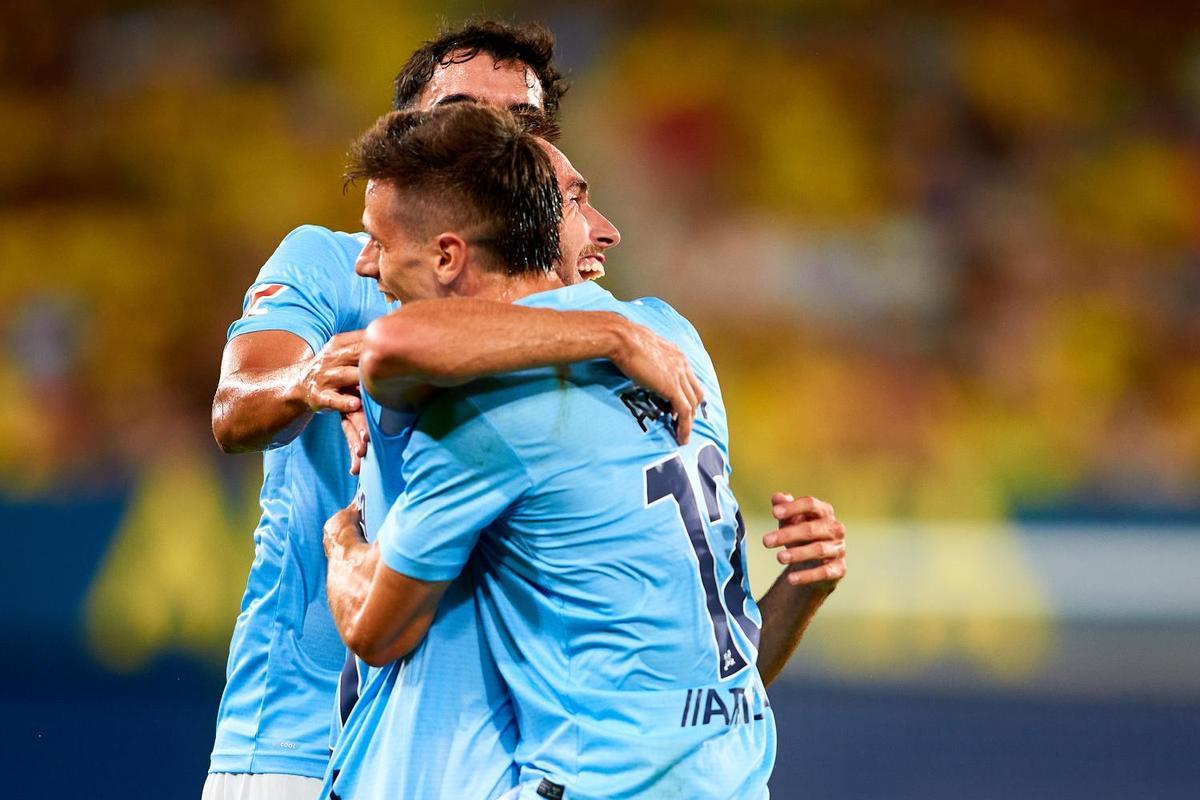 El Villarreal - Celta, en imágenes El Villarreal - Celta, en imágenes