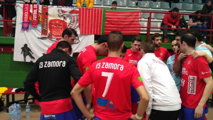 El FS Zamora Importa abusa del Ventorrillo (0-6)