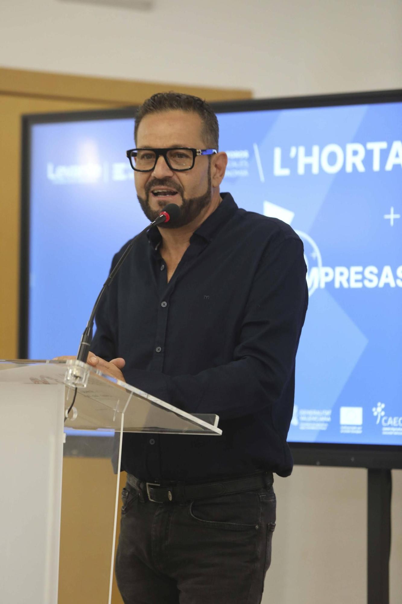 Más que Empresas - L'Horta Sud