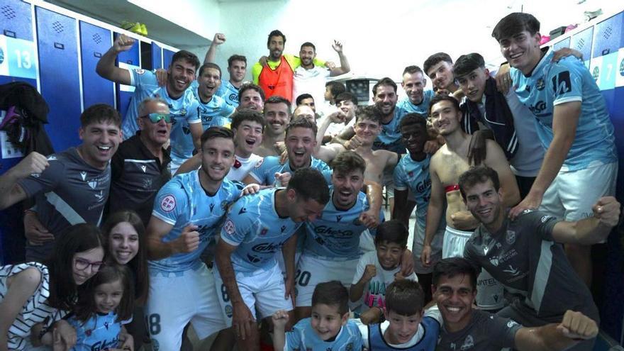 El Coria se desmelena y se la jugará en Alcalá