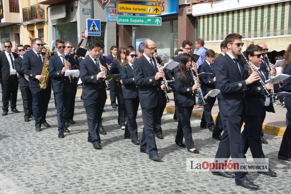 Viernes Santo en Cieza Procesión del Penitente 201