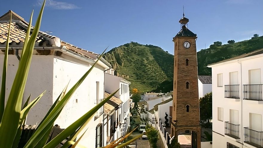 Así es el pueblo más tranquilo de Córdoba